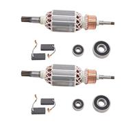 Generchin 2X Remplacement Du Rotor D'Armature pour Marteau Perforateur HR4001C HR4010C HR4011C HR4001CX