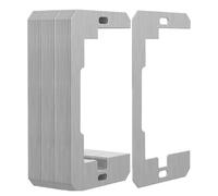 Generchin 30 Entretoises Murales pour Prises Électriques, en Métal, à Encastrer, pour la Réparation des Prises