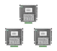 Generchin 3X BC5A 12 V/24 V Générateur Automatique Intelligent Module de Chargeur de Batterie Chargeurs à Flotteur de Circuit Adaptateur Pièces de Générateur