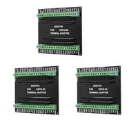 Generchin 3X Carte D'Extension ESP32-S3 GPIO 1 en 2 Carte D'Extension Double Couche avec Carte de Développement N8R2/N16R8 B