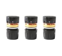 Generchin 3X Microphone Dynamique Unidirectionnel Core KTV Capsule de Microphone Dynamique N-162