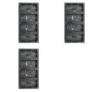 Generchin 3X P5 Module de en Polychrome Écran Électronique Intérieur Écran de Salle de Conférence Panneau D'Unité D'Affichage LED 320 X 160 Mm