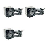 Generchin 3X Webcam USB Industrielle 4K pour PC Portables Vidéo 8MP Autofocus Caméra USB Capteur IMX179 OTG UVC Plug & Play