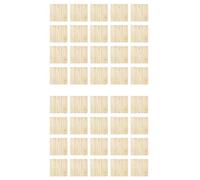 Generchin 40 Pièces Autocollants Muraux 3D Brique Panneaux de Papier Peint Auto-Adhésifs Autocollant de Décoration Intérieure, 35X35 cm, B