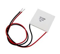 Generchin 40x40mm Nouveau module simple utile Generateur thermoelectrique Semi-conducteur Puissance a haute temperature