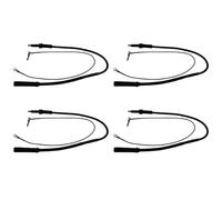 Generchin 4X Dépannage D'Allumage Secondaire HT308, Rallonge de Mesure Individuelle, Mise à la Terre des Accessoires de Test du Système D'Allumage