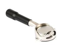 Generchin 58MM Stainless Steel Filter Gemilai EOCKET Enhanced Coffee Extraction Bottomless Portafilter Handle A