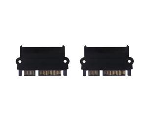 Generchin 5Gbps Haute Performance SFF 8482 SAS à Convertisseur, Adaptateur Droit à 180 Degrés pour Les Mises à Niveau D'Accessoires PC