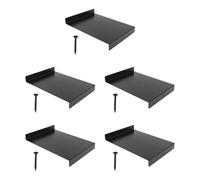 Generchin 5X Crochet de Banc et Plaque D'Encre pour Bloc D'Impression, Sculpture, Bloc de Linoléum, Arrêt de Plaque D'Encre, Sculpture, Outils de Timbres de Gravure