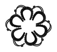 Generchin 6 Pack Presque Répondeur Arrêt de Porte Porte Du Doigt Puinage Porte Handle Stopper Securit