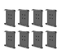 Generchin 8X Terminal de Données Tablette Clip Moto Extérieur Équitation Support GPS Adapté Aux Tablettes de 7 Pouces à 8 Pouces