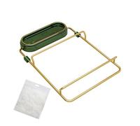 Generchin A-Kitchen Sink Filter Rack Est Un Égouttoir Pliable pour Évier Équipé d'un Filtre d'angle en Facile à Utiliser, ce Produit Se Distingue par Sa Durabilité et Sa Finition Soignée.