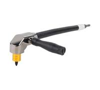 Generchin Accessoire de perçage à angle droit Ergonomie Adaptation Acier | ergonomique pour une utilisation confortable et une adaptation à différents outils.