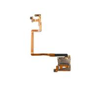 Generchin Accessoire de Rechange pour le Lecteur de Carte NDSI SD Remplacement de L'Emplacement L R R Roter Bouton Bouton Module Flex Ribbon Câble