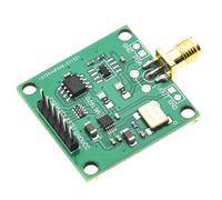 Generchin AD9833 DDS Signal Generator Module - Dual Output, 50 Ohms Rated | Dual-channel output with 50-ohm impedance and a 25 MHz reference, enabling precise excitation and testing in lab setups