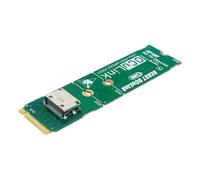 Generchin Adaptateur NVME M 2 M Key vers pour OCULINK pour Dock GPU pour OCULINK Mini PC Ordinateur Portable vers Carte Graphique Externe Convertisseur Haute Vitesse