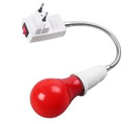 Generchin Ampoule LED Rouge 1W Origine Chine Qualité Chambre Noire