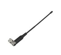Generchin Antenne Lora 868MHz avec Connecteur SMA Mâle à Angle Droit Antenne Lora 868MHz Antenne Omnidirectionnelle à Gain Élevé Antenne Fouet à Coude de 90 Degrés 20CM
