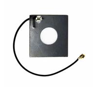 Generchin Antenne NFC 13,56 MHz avec Connecteur IPX/U.FL pour NFC Shield V2, Xadow NFC, Étiquettes NFC Personnalisées.
