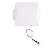 Generchin Antenne UHF RFID de Petite Taille 5dBi pour Chariot Élévateur, Antenne avec Connecteur SMA pour la Gestion du Suivi des Actifs.