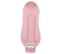 Generchin Appareil de Mesure Du Pied pour et Enfant, Jauge D'Ajustement Précise des Chaussures pour Nourrissons et Enfants, Outil Essentiel de Règle de Taille Du Pied B