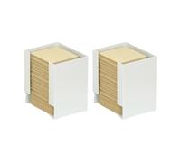 Generchin Bacs de Rangement D'Armoires de Cuisine Multifonction Corée de Rangement de Ramen Boîte de Rangement Tasse de Tissu pour Nouilles Instantanées Masque pour Le