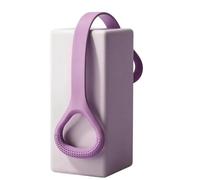Generchin Bandes de Résistance avec Poignées, Silicone Ultra-Doux pour Yoga | Silicone hypoallergénique ultra-doux, il offre une douceur soyeuse et un confort sans irritation sur la peau et .