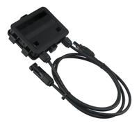 Generchin Boîte Compatible Standard Moderne | Compatible avec les systèmes standards pour des connexions sécurisées et une installation simple.