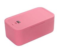 Generchin Boîte de Rangement Verrouillable Lock Box Boîte de Rangement Verrouillable Boîte à Médicaments Verrouillable Berry