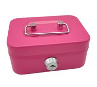Generchin Boîte Forte Confiance Sécurité Portable | Boîte solide sans substances chimiques, adaptée à stocker argent et pièces, et facile à transporter.