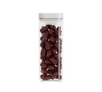 Generchin Boîtes de Conservation Thés et Céréales Minuteur Intégré 2300 ML | Cadran de minuterie pour noter les dates de péremption et garder les aliments frais, 2300 ml, accès facile.