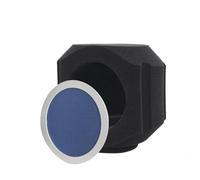 Generchin C5 Microphone Wind Shield Filtre Acoustique Microphone à Condensateur Professionnel Studio Éponge Insonorisée Protection Housse D