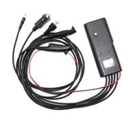 Generchin Câble de Programmation 5-en-1-232 pour GP328PLUS/GP88S, Ligne D'Écriture Multi-Fonctionnelle