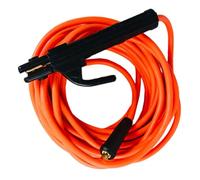 Generchin Câble de Soudage de 10M 300A Outils de Soudage Lourds Porte-Électrode de Soudage Câbles Accessoires de Machine à Souder