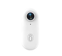Generchin Caméra d'action Portable POV Vlog Magnétique de Poche, Enregistreur Corporel sans Fil, WiFi Étanche, 1080p B.
