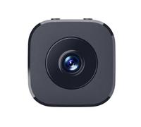 Generchin Caméra de Surveillance Intelligente Mini WiFi 32G Enregistreur Vidéo Voix DV Caméra de Sécurité sans Fil Cachée Intérieure