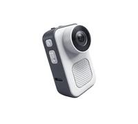 Generchin Caméra Mini WiFi Portable 1080P Corps Enregistreur Vidéo Numérique HD Caméscope Miniature Longue Durée de Vie de Batterie Caméra Pouce