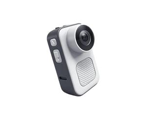 Generchin Caméra Mini WiFi Portable 1080P Corps Enregistreur Vidéo Numérique HD Caméscope Miniature Longue Durée de Vie de Batterie Caméra Pouce