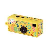 Generchin Caméra Porte-Clés Miniature avec Écran Rabattable de 0,96 Pouce, Mini Caméra Numérique Rétro CCD 1080p Très Petite Caméra Vidéo A