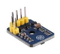 Generchin Capteur Convertisseurs Détection PCB | Convertisseurs analogique-numérique parallèles pour un traitement du signal et des mesures en temps réel, PCB inclus.