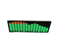 Generchin Capteur LED Musical Ambiance et Visualisation Audio Temps