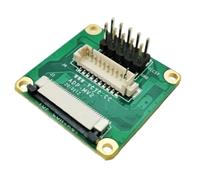 Generchin Carte Adaptateur RK3588 pour Caméras MV RAW Firefly ROC-RK3588 | Support étendu via forums techniques et documentation Veye, l’installation sans faille et l’assistance technique.