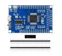 Generchin Carte de Développement STC89C52RC Core Board 51 SCM Minimum System Board Carte de Développement d'apprentissage CH340 Micro-USB