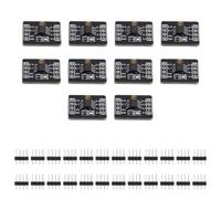 Generchin Carte de développement STC8G1K08A 8 Broches - Prototypage Compact | Module MCU 51 à 8 broches, configuration compacte et pratique pour projets DIY, lectures capteurs et logique basique.