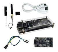 Generchin Carte Développement T113 Web UI DDR3 | OS dédié Sufficient IoT avec noyau Linux 5.4.61; CLI et interface Web UI pour gérer les ressources embarquées.