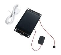 Generchin Carte Développement T5 2,8 Pouces Contrôle Vocal Cloud Tuya BLE | Module WiFi/BLE avec connexion cloud Tuya pour supervision à distance, mises à jour OTA et intégration IoT.