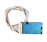 Generchin Carte Protection Charge Batterie Lithium 48 V 13S Système C | Protection contre les surtensions, solution intégrée et gestion efficace du pack, adaptée à une architecture 13S 48 V.
