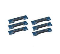 Generchin Cartes Adaptateurs So-DIMM vers PC DIMM DDR4 Test Portable Set | Compatibilité étendue : prise en charge de divers types de mémoire et configurations de carte mère pour une liaison fiable.