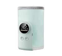 Generchin Chauffe-Biberon USB Multifonction: Parfait Pour Parents Mobiles | flexible: enveloppe le biberon et les tasses standard, chauffe uniforme et isolation efficace.