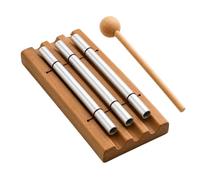 Generchin Cloche Attention Enseignant Transition | Outil pratique de gestion de classe pour attirer l’attention des élèves et guider les transitions sans élever la voix.